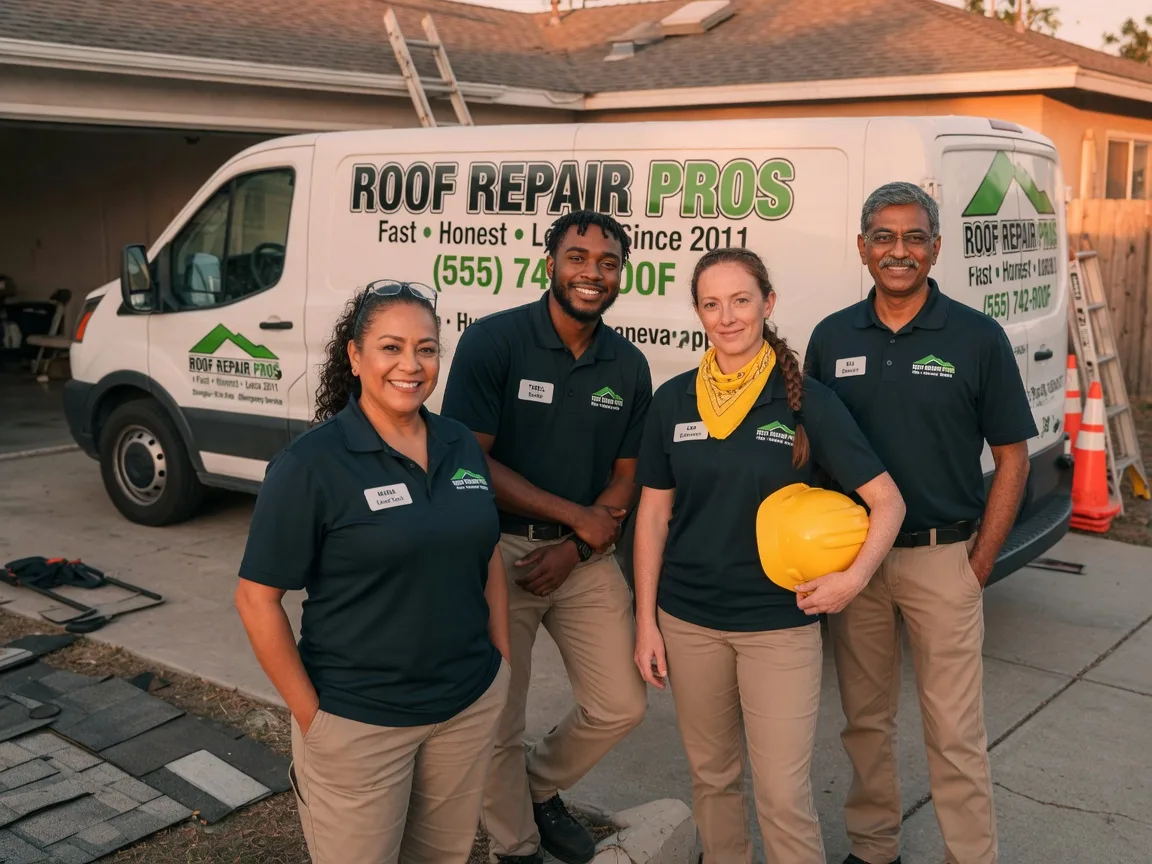 Roof Repair company in Mount Auburn, IL