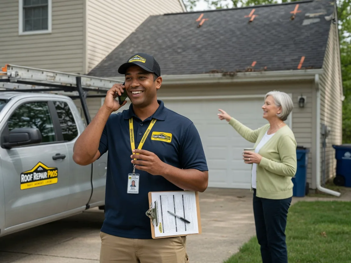 Roof Repair Mount Auburn, IL FAQs